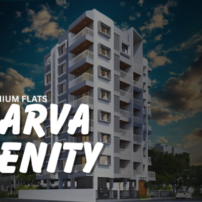 2 & 3 BHK FLATS IN NASHIK